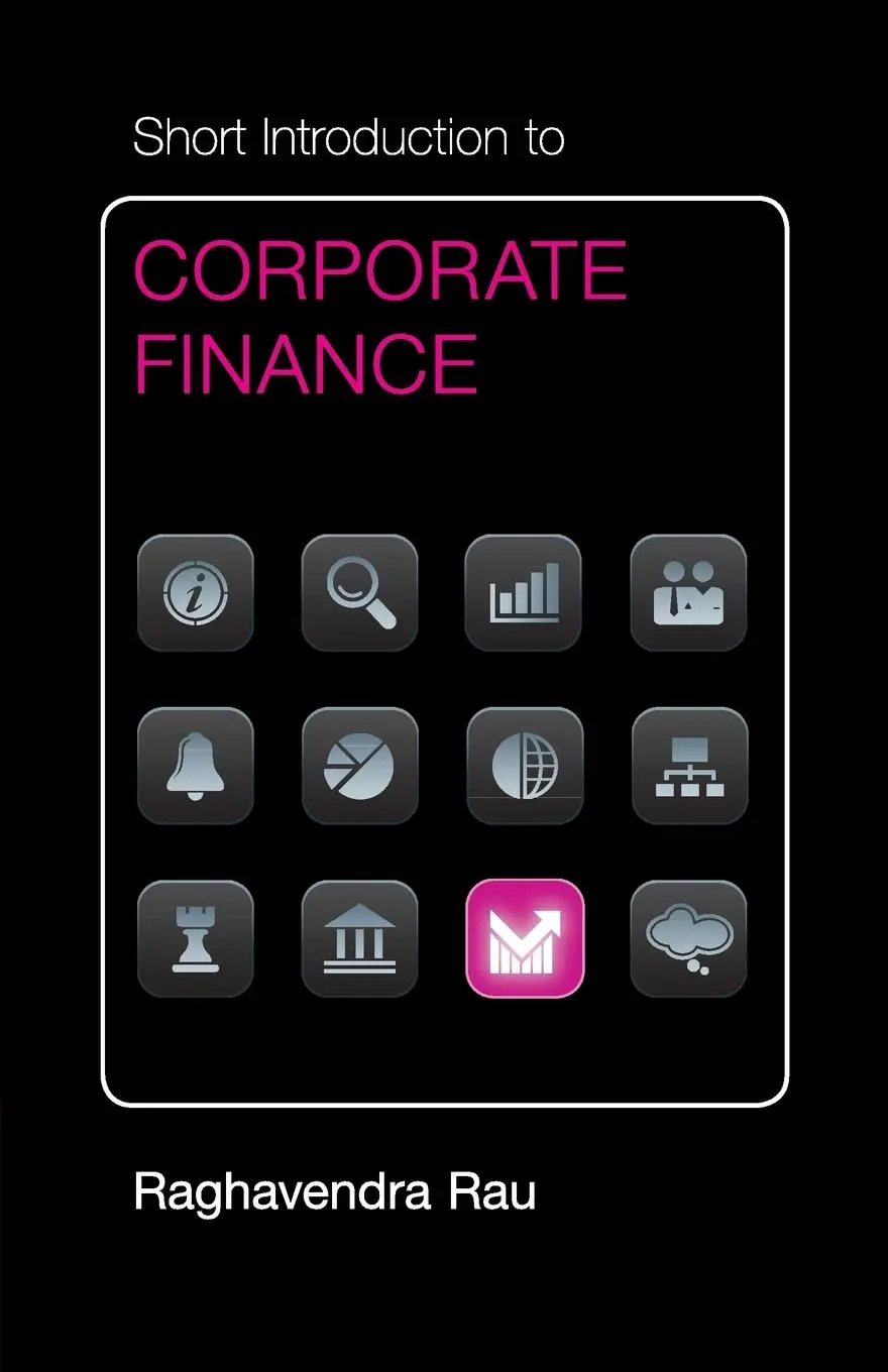 Cover: 9781107461482 | Short Introduction to Corporate Finance | Raghavendra Rau | Buch