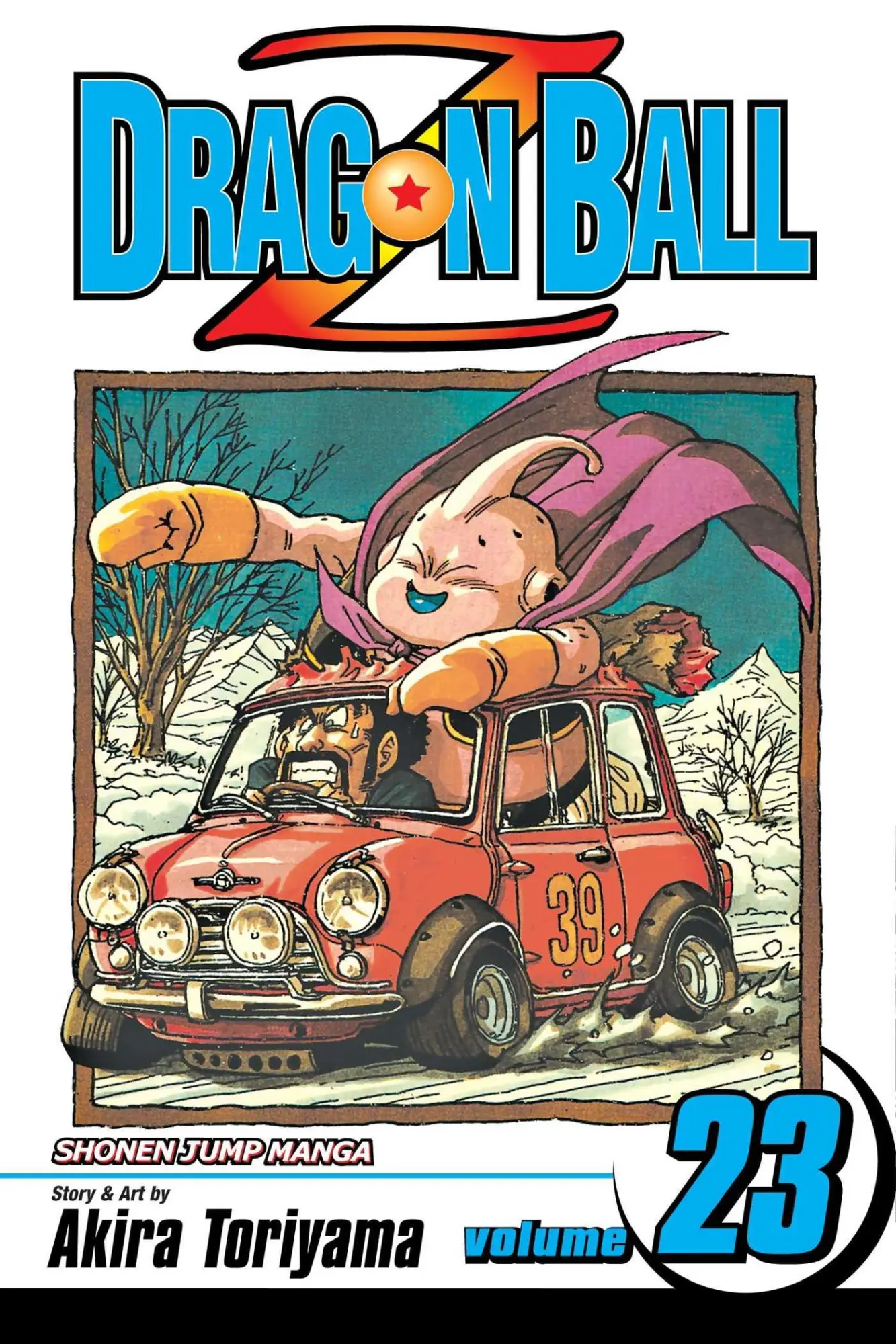 Cover: 9781421501482 | Dragon Ball Z, Vol. 23 | Akira Toriyama | Taschenbuch | Englisch