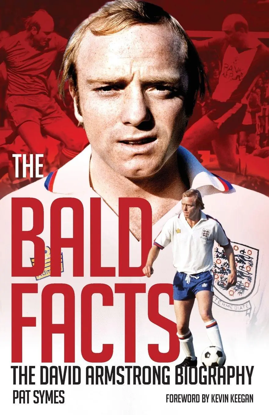 Cover: 9781785311482 | Bald Facts | The Autobiography of David Armstrong | David Armstrong