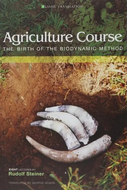 Cover: 9781855841482 | Agriculture Course | The Birth of the Biodynamic Method (Cw 327)