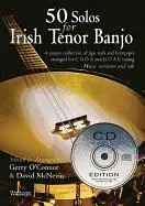 Cover: 9781857201482 | 50 Solos for Irish Tenor Banjo | David McNevin | Taschenbuch | 2011