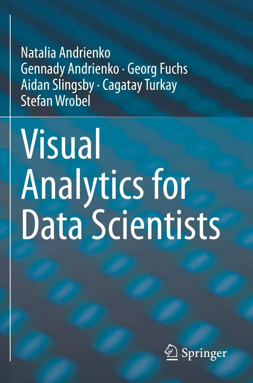 Cover: 9783030561482 | Visual Analytics for Data Scientists | Natalia Andrienko (u. a.) | xx