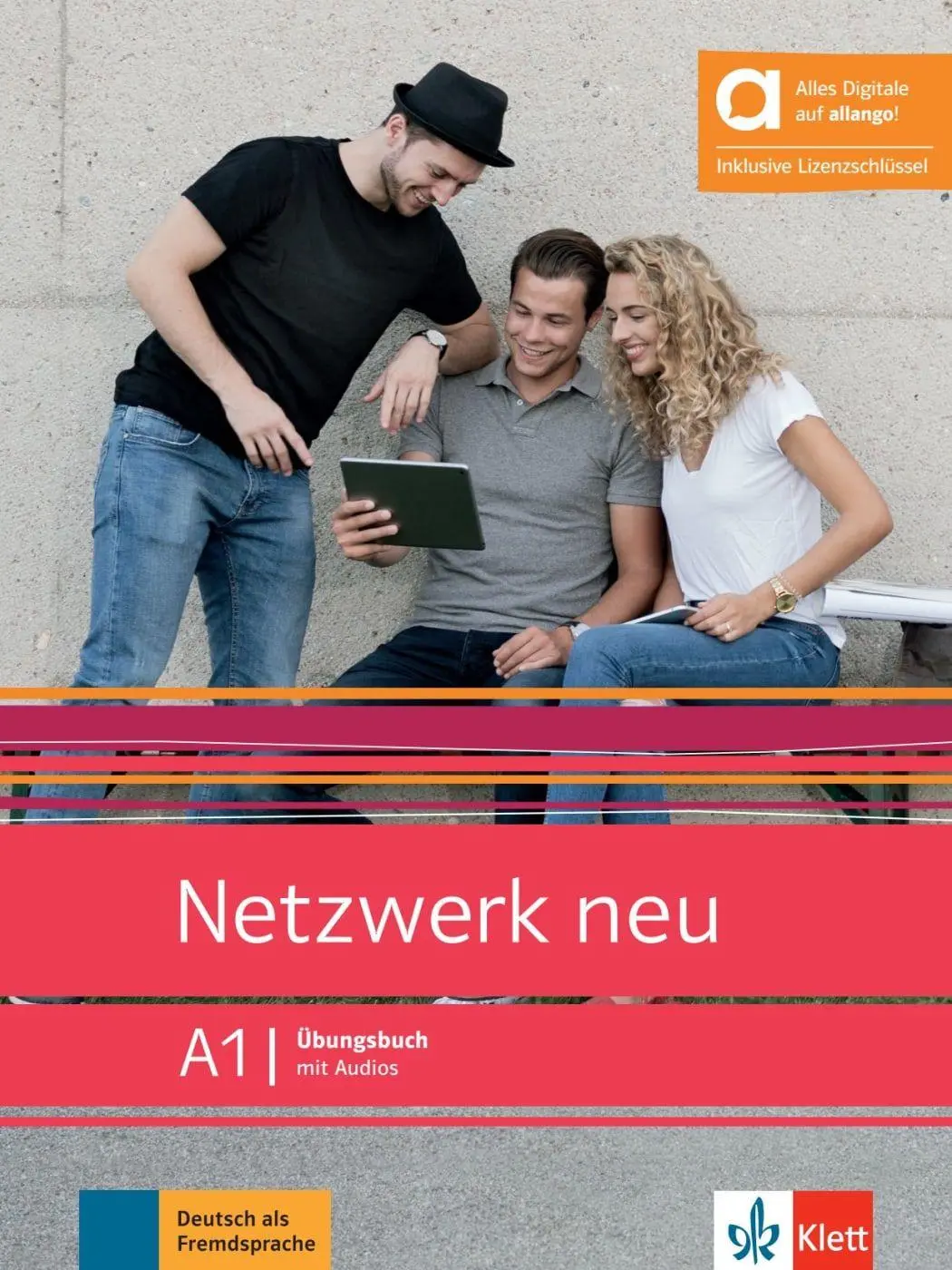Cover: 9783126071482 | Netzwerk neu A1 - Hybride Ausgabe allango | Stefanie Dengler (u. a.)