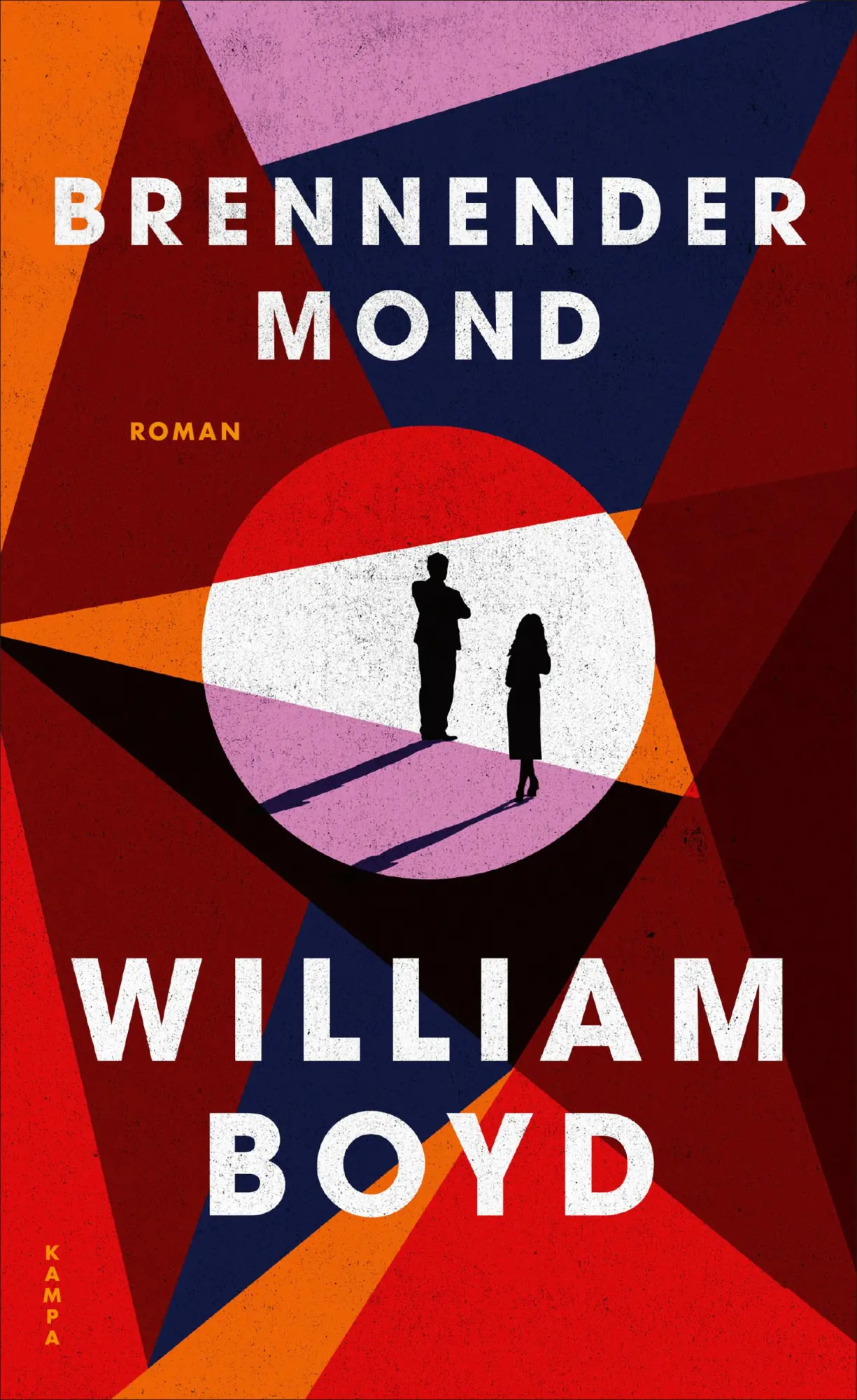 Cover: 9783311101482 | Brennender Mond | William Boyd | Buch | 384 S. | Deutsch | 2025