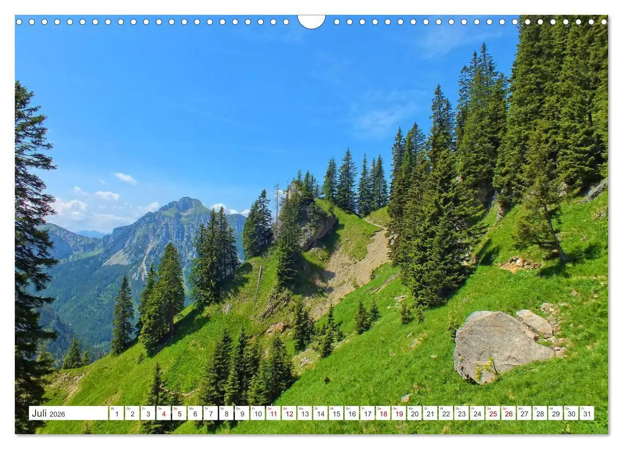 Bild: 9783457591482 | Wanderlust im Schwangau - Impressionen einer grandiosen bayerischen...