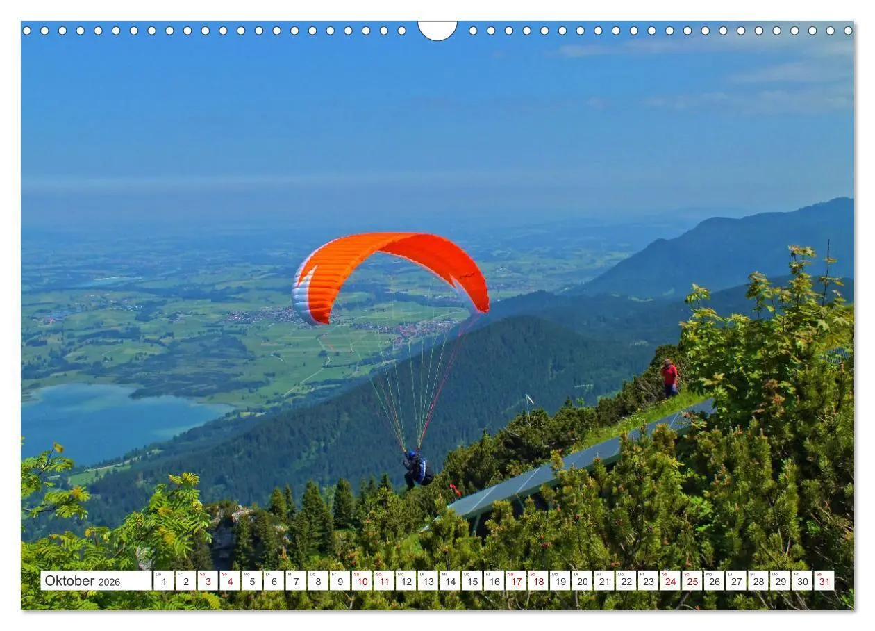 Bild: 9783457591482 | Wanderlust im Schwangau - Impressionen einer grandiosen bayerischen...