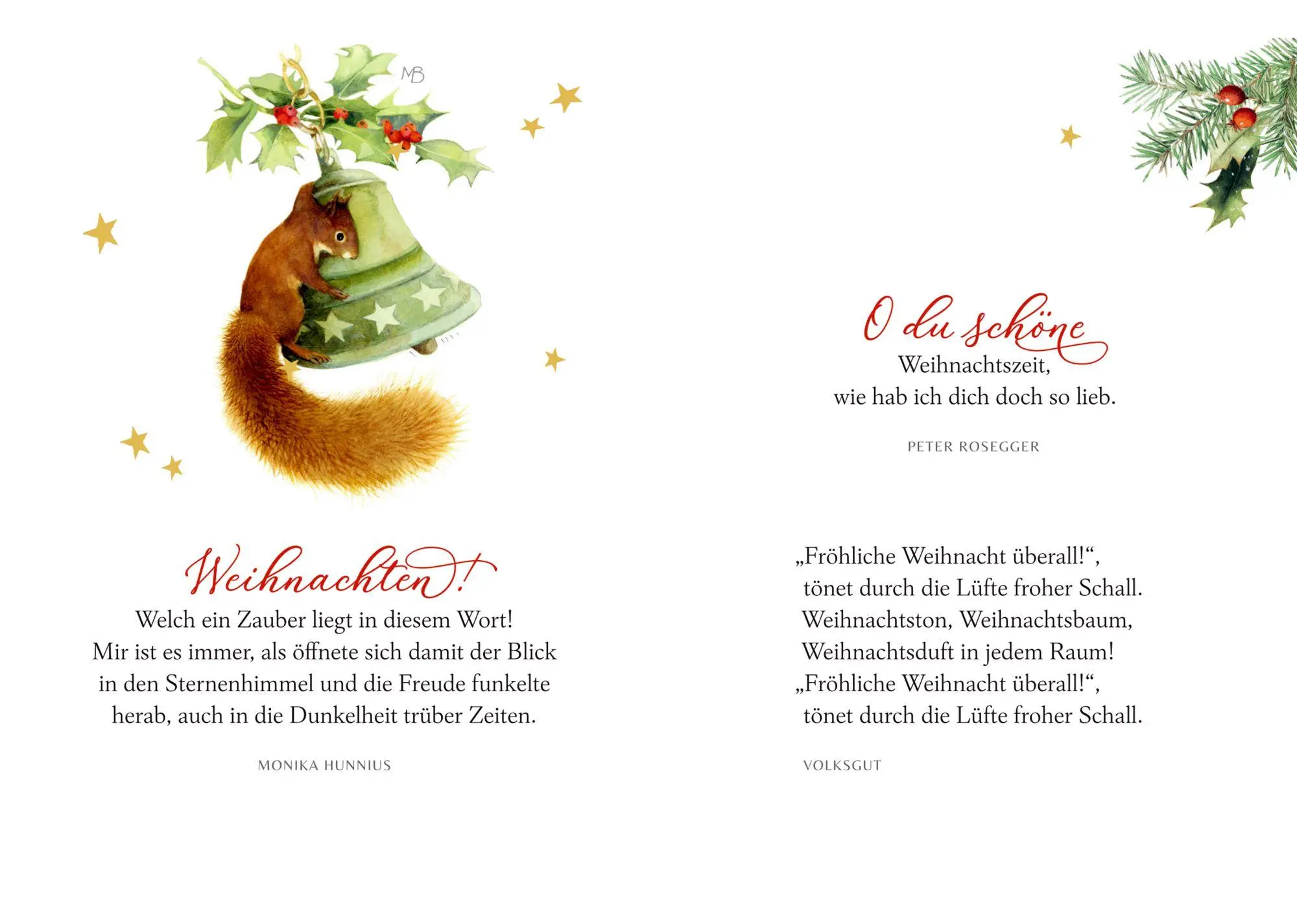 Bild: 9783649651482 | Fröhliche Weihnachten | ... und ein gesegnetes neues Jahr | Bastin