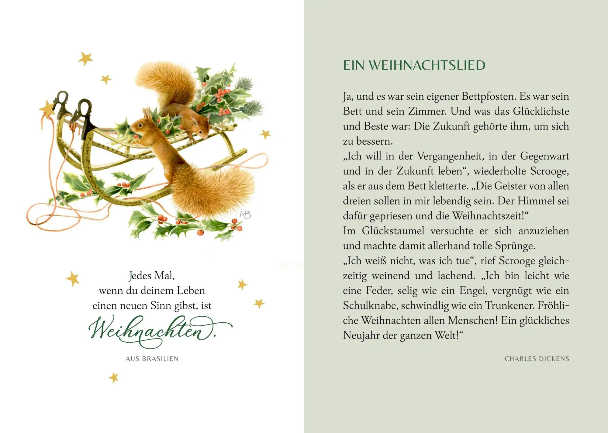 Bild: 9783649651482 | Fröhliche Weihnachten | ... und ein gesegnetes neues Jahr | Bastin