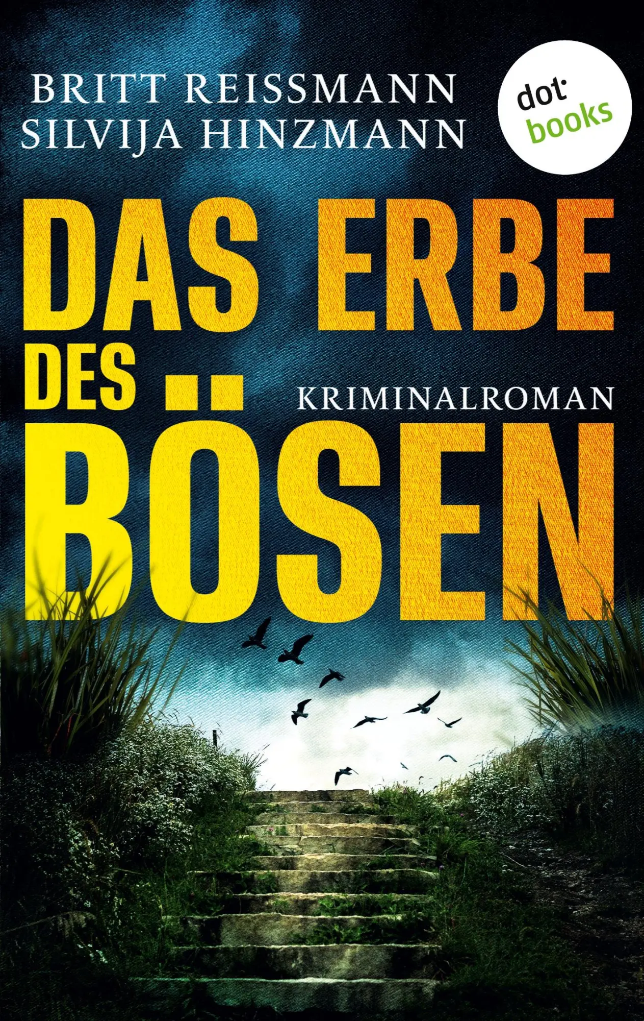 Cover: 9783690761482 | Das Erbe des Bösen - oder: Die Farbe des Himmels | Reissmann (u. a.)