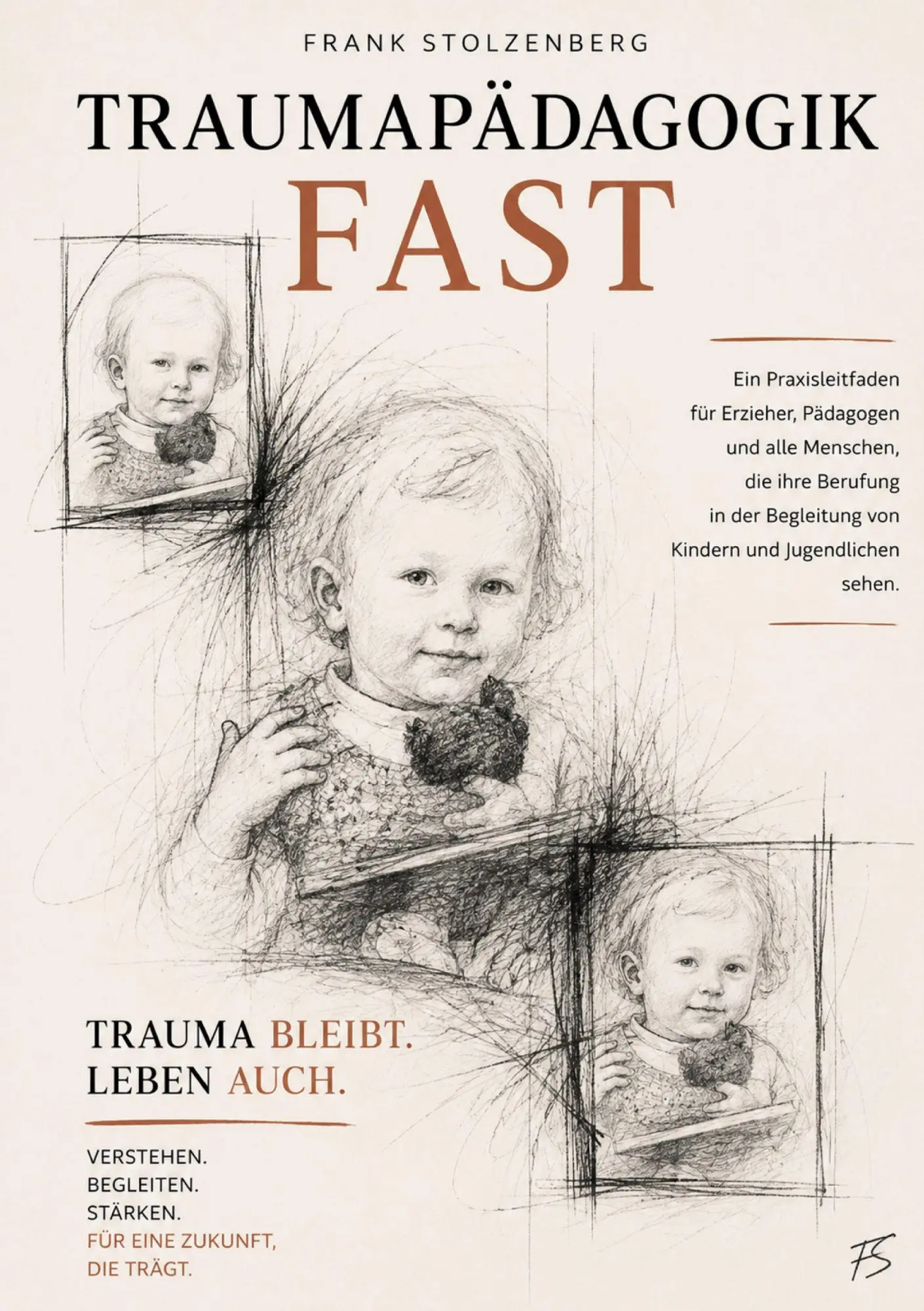 Cover: 9783692431482 | Traumapädagogik FAST | Frank Stolzenberg | Taschenbuch | 164 S. | 2026