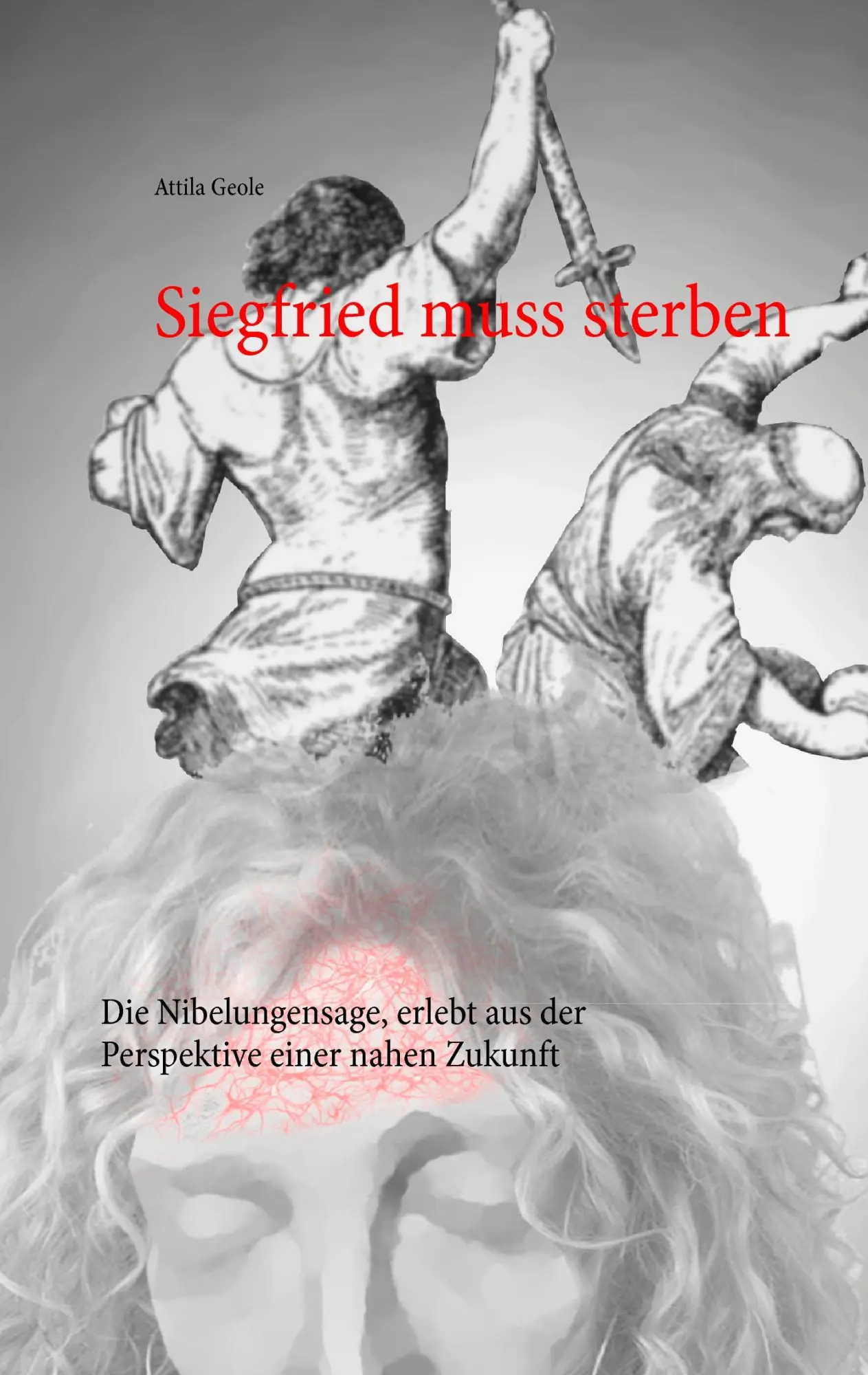 Cover: 9783734791482 | Siegfried muss sterben | Attila Geole | Taschenbuch | 288 S. | Deutsch