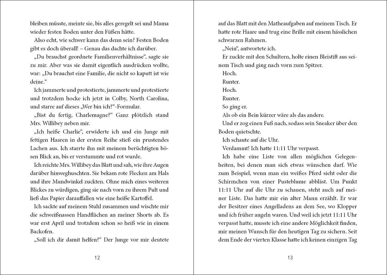 Bild: 9783743221482 | Mein größter Wunsch | Barbara O´Connor | Buch | 240 S. | Deutsch