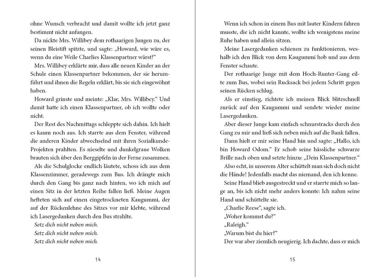 Bild: 9783743221482 | Mein größter Wunsch | Barbara O'Connor | Buch | 240 S. | Deutsch