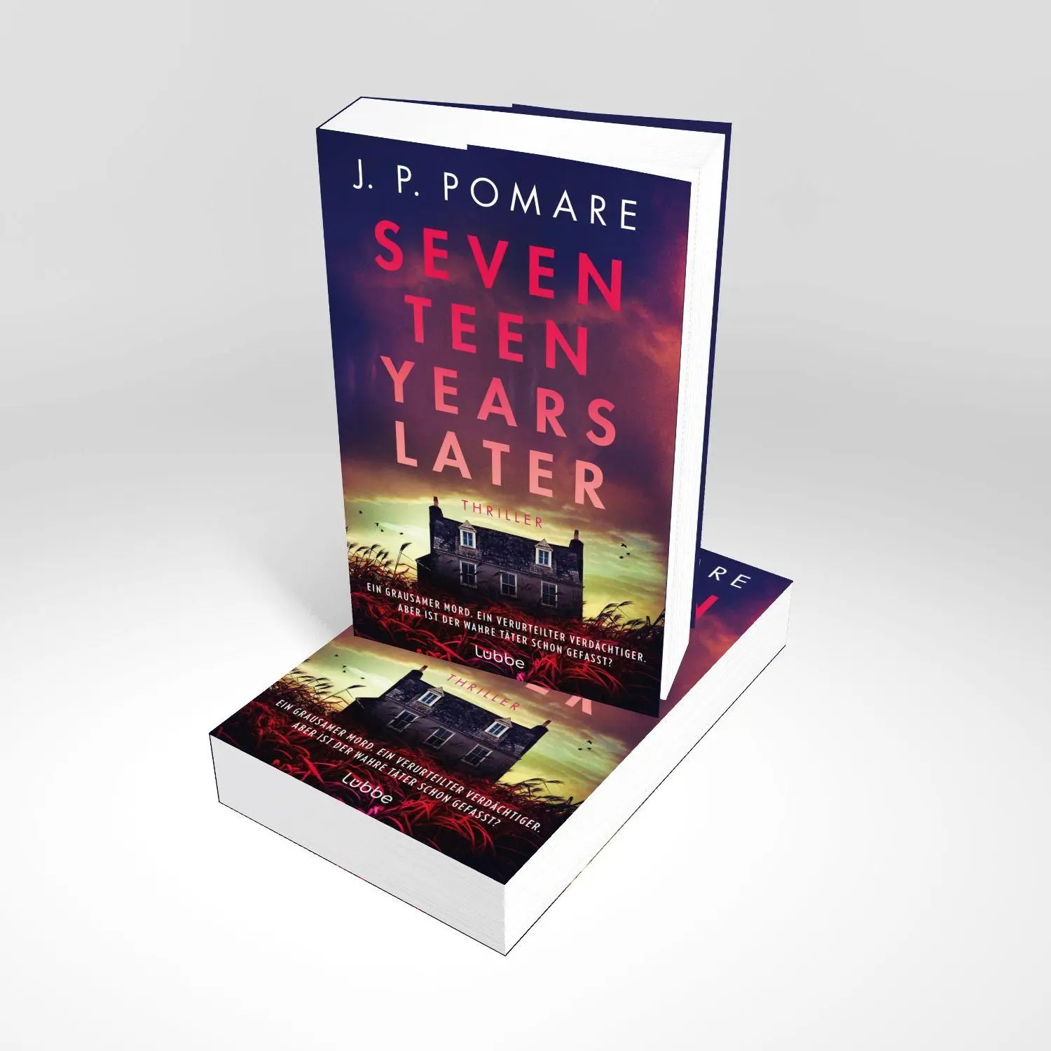 Bild: 9783757701482 | Seventeen Years Later | J P Pomare | Taschenbuch | 480 S. | Deutsch