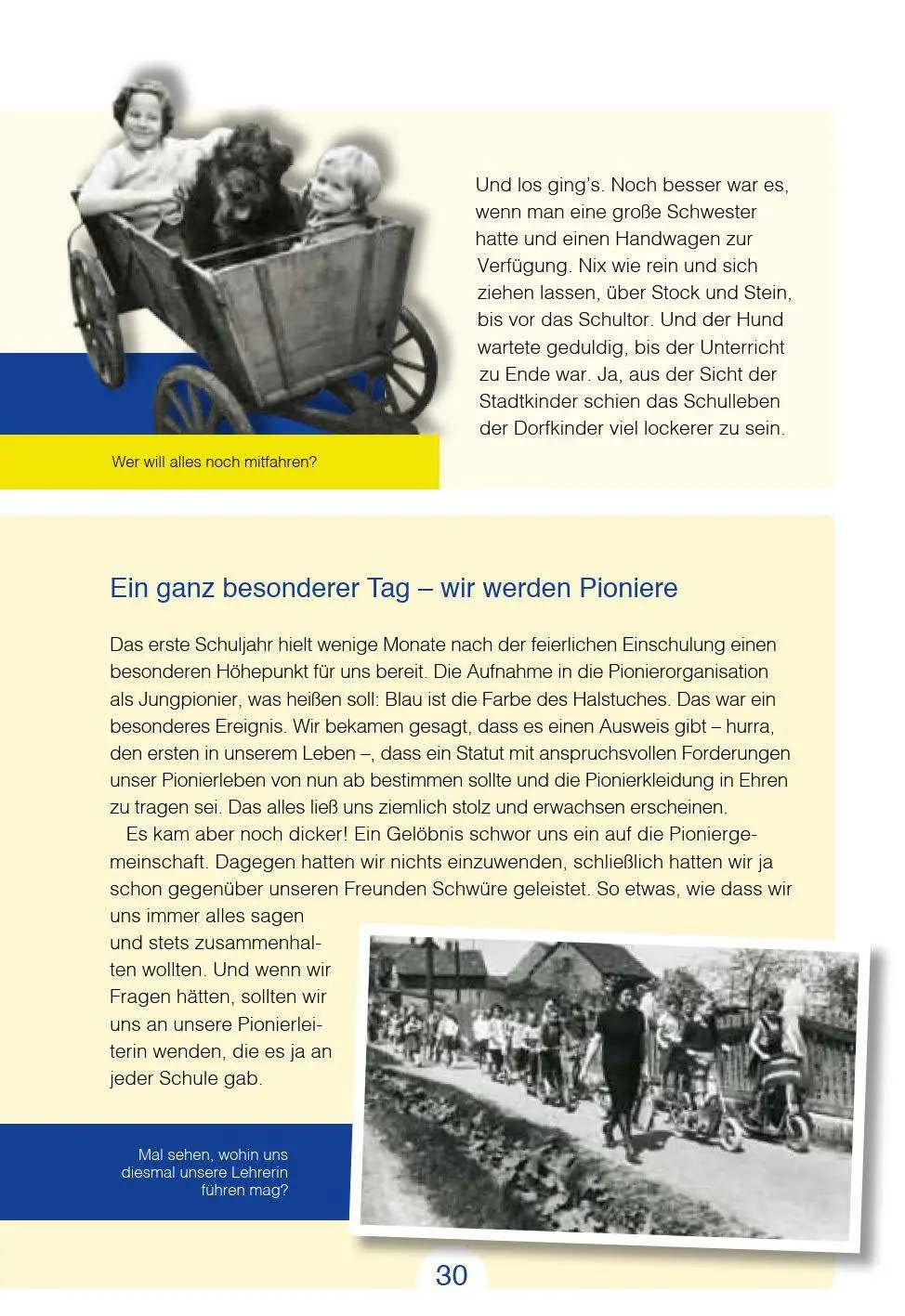 Bild: 9783831331482 | Wir vom Jahrgang 1948 - Aufgewachsen in der DDR | Kindheit und Jugend