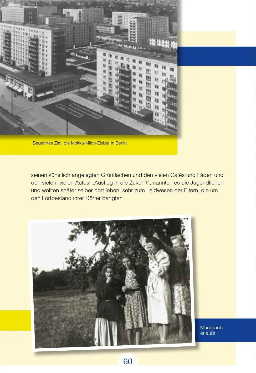 Bild: 9783831331482 | Wir vom Jahrgang 1948 - Aufgewachsen in der DDR | Kindheit und Jugend