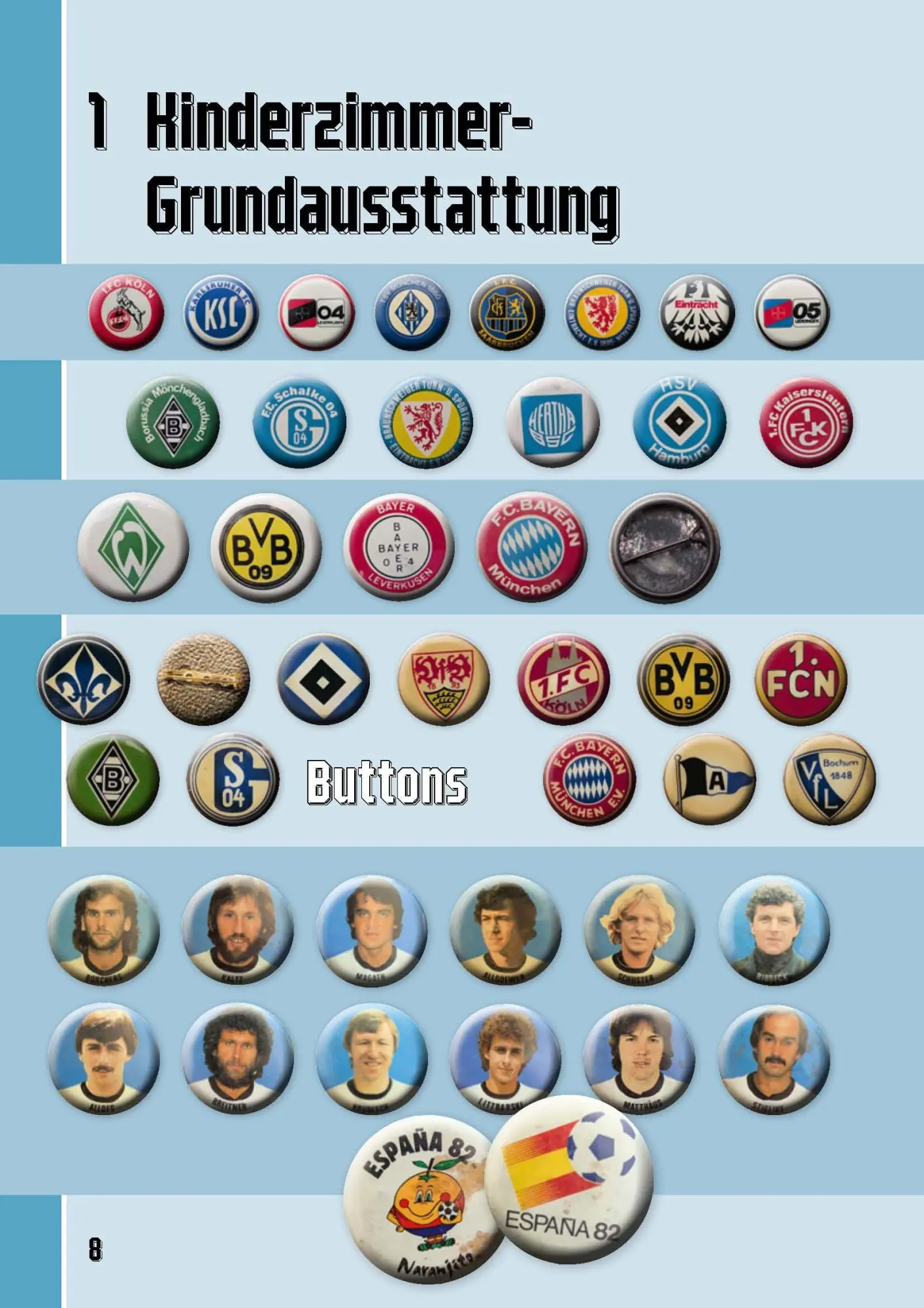Bild: 9783964231482 | Der Zauber des heiligen Rasens | Sascha Kurzrock | Taschenbuch | 2025