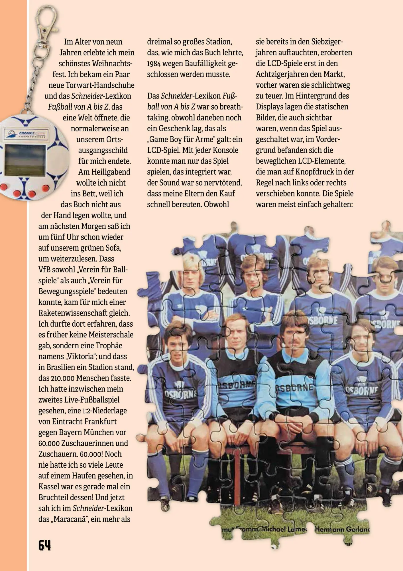 Bild: 9783964231482 | Der Zauber des heiligen Rasens | Sascha Kurzrock | Taschenbuch | 2025