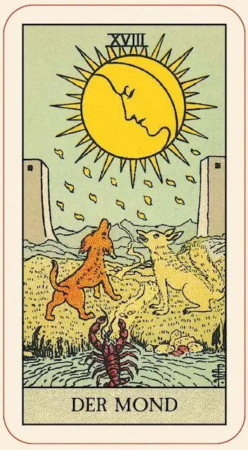 Bild: 9789464991482 | Das Jugendstil Tarot | Luxusausgabe in Goldfolie | Giulia Massaglia