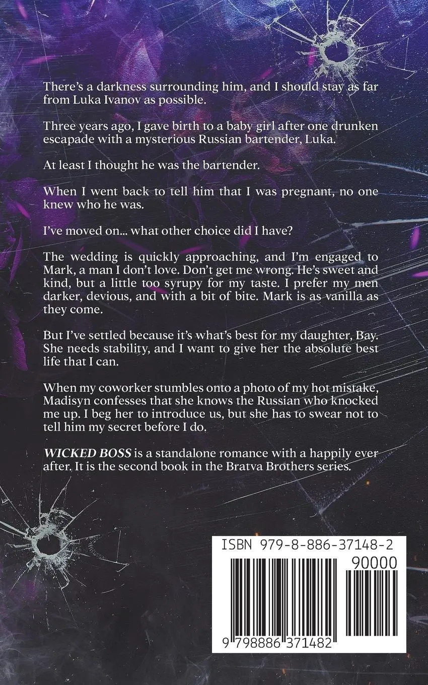 Rückseite: 9798886371482 | Wicked Boss | Willow Fox | Taschenbuch | Englisch | 2023