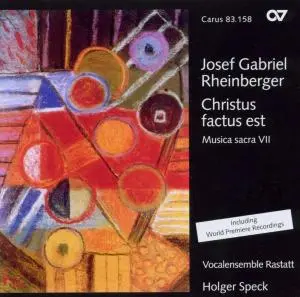 Cover: 4009350831582 | Messen op.126 &amp; 151 | Josef Gabriel Rheinberger | Audio-CD | CD | 2003