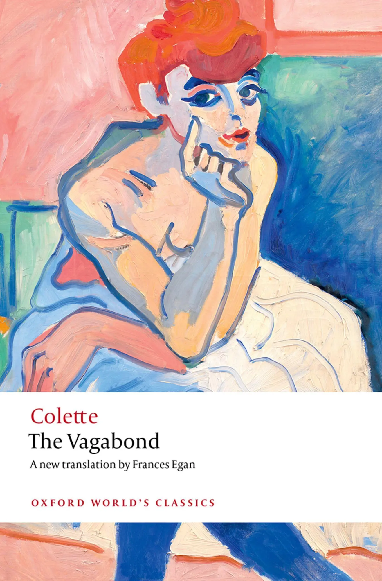 Cover: 9780198881582 | The Vagabond | Colette | Taschenbuch | Oxford World's Classics | 2025