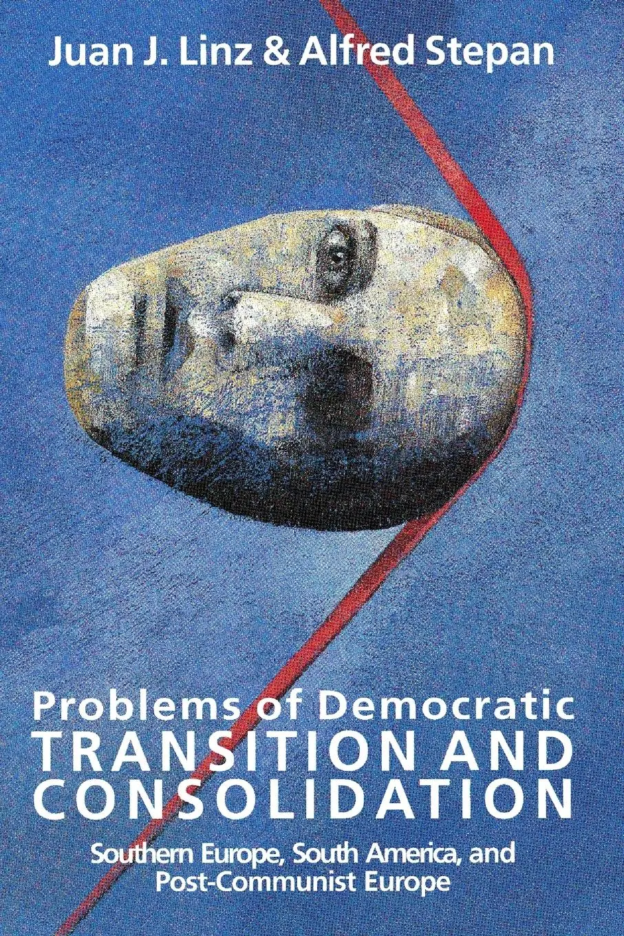 Cover: 9780801851582 | Problems of Democratic Transition and Consolidation | Juan J Linz