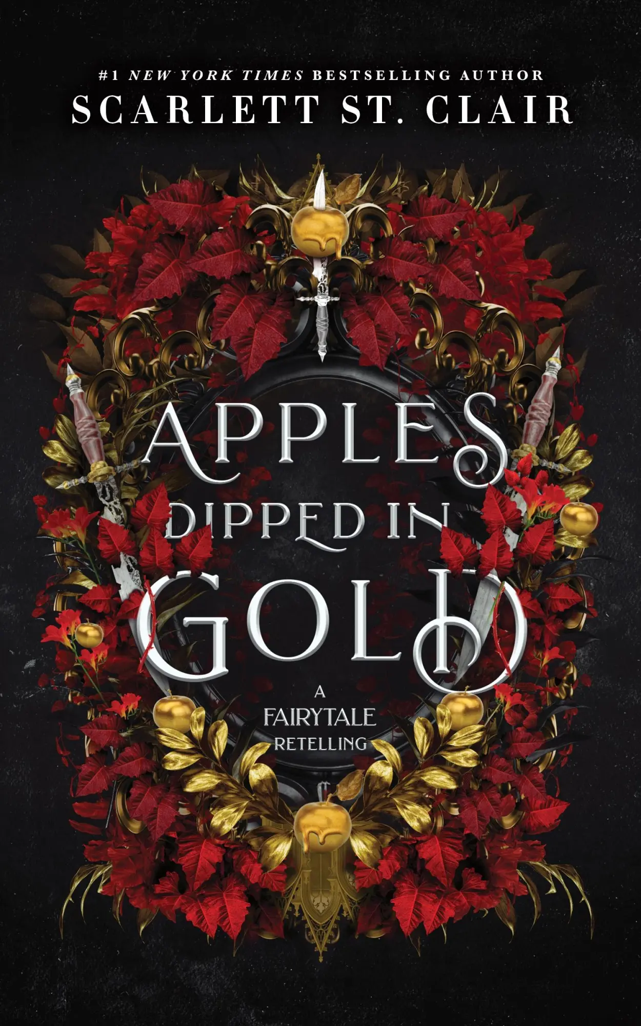 Cover: 9781464231582 | Apples Dipped in Gold | Scarlett St. Clair | Taschenbuch | 240 S.