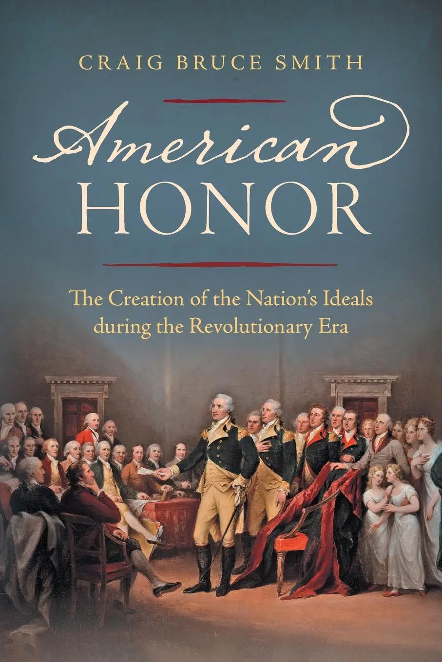 Cover: 9781469661582 | American Honor | Craig Bruce Smith | Taschenbuch | Englisch | 2020
