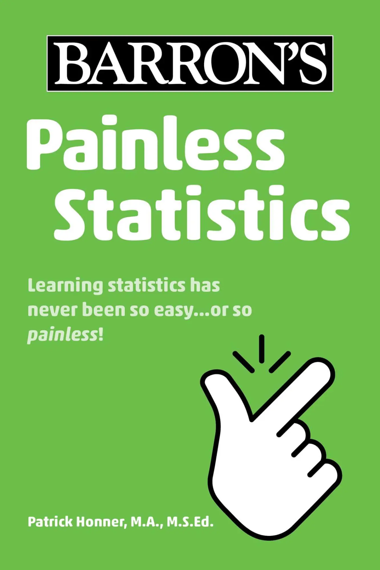 Cover: 9781506281582 | Painless Statistics | Barron's Educational Series (u. a.) | Buch