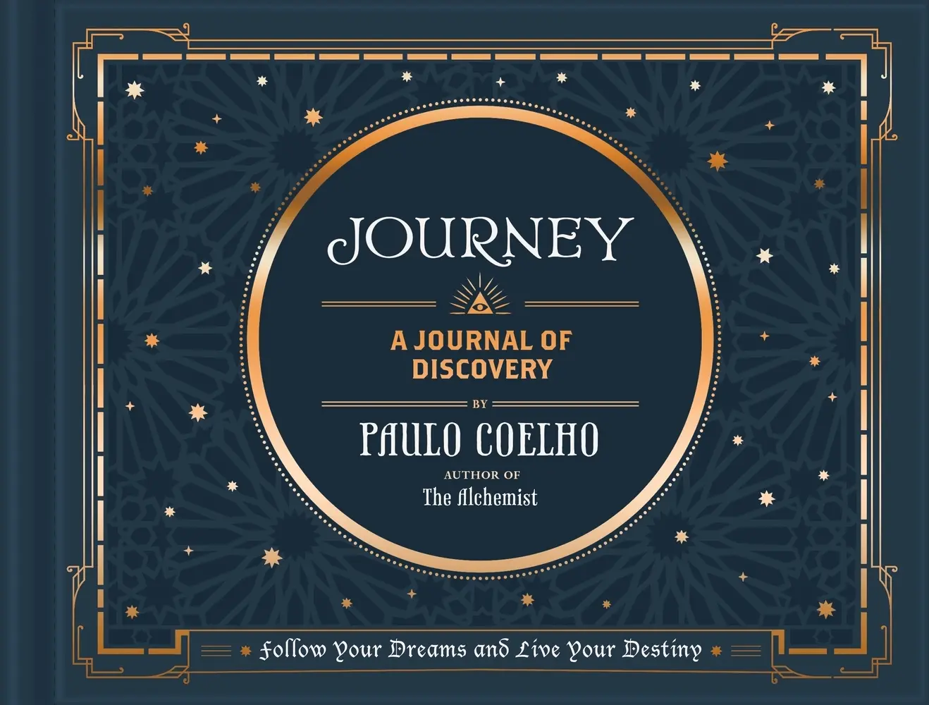 Cover: 9781529051582 | Journey | A Journal of Discovery | Paulo Coelho | Buch | 128 S. | 2020