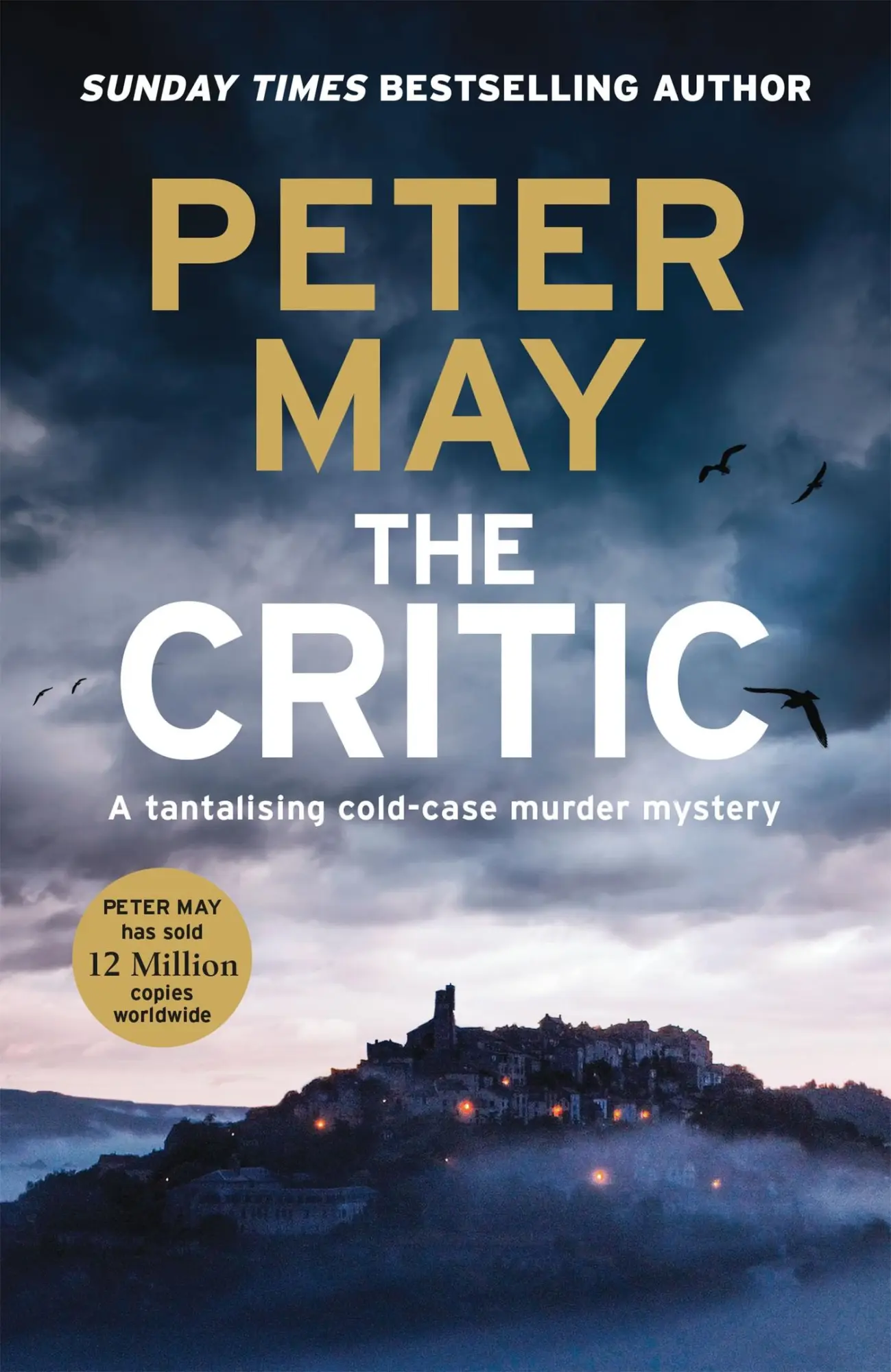 Cover: 9781529431582 | The Critic | Peter May | Taschenbuch | The Enzo Files | Englisch