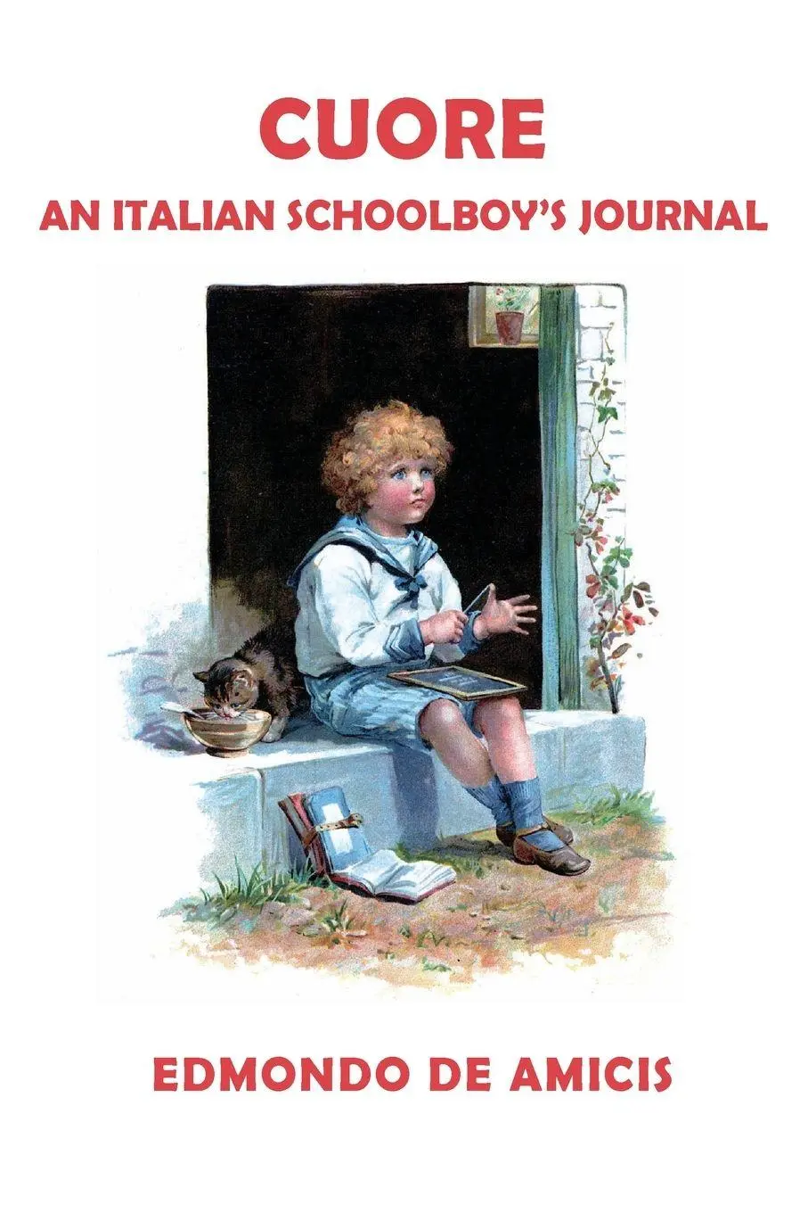 Cover: 9781789431582 | Cuore (Heart) [English Edition] | Edmondo de Amicis | Taschenbuch