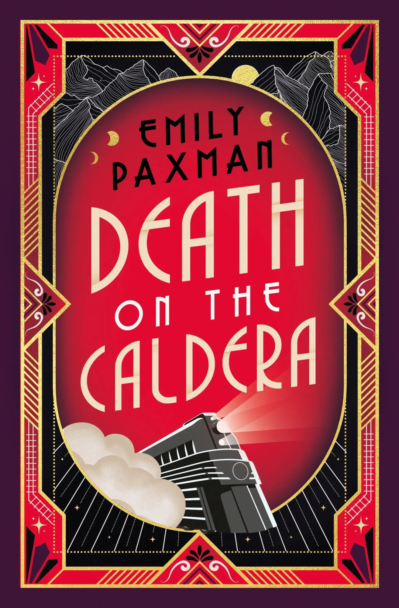 Cover: 9781835411582 | Death on the Caldera | Emily Paxman | Taschenbuch | Paperback | 2025