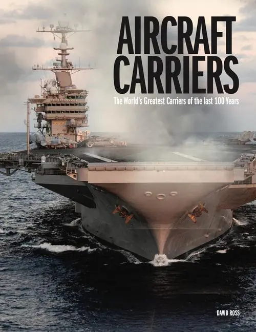 Cover: 9781838861582 | Aircraft Carriers | David Ross | Buch | Gebunden | Englisch | 2022