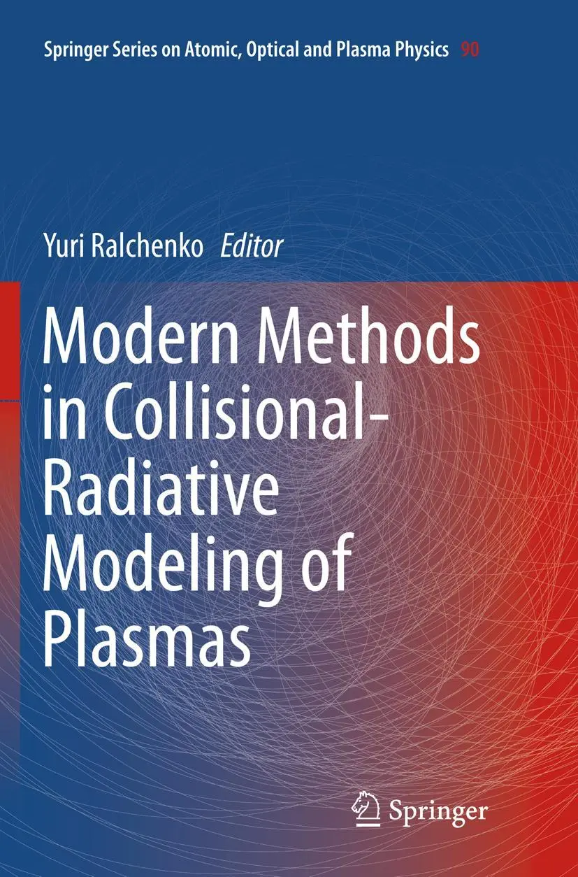 Cover: 9783319801582 | Modern Methods in Collisional-Radiative Modeling of Plasmas | Buch | x
