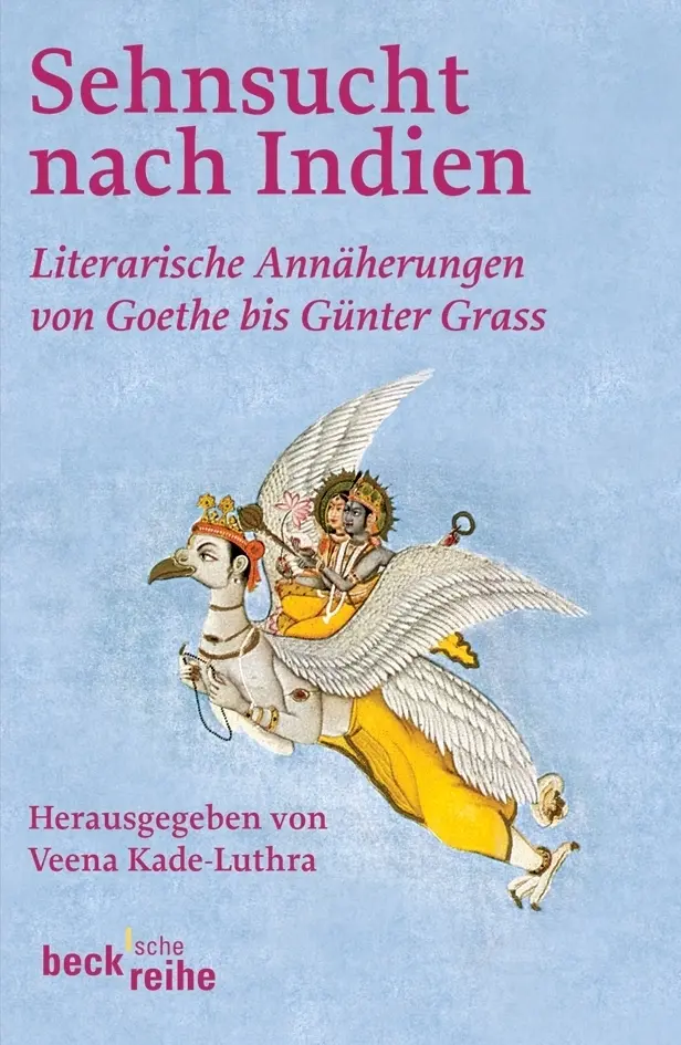 Cover: 9783406541582 | Sehnsucht nach Indien | Veena Kade-Luthra | Taschenbuch | 285 S.