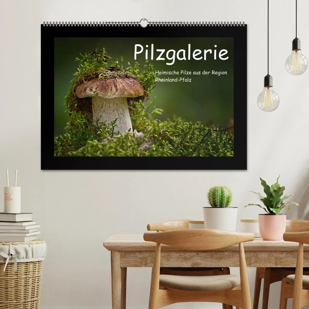Bild: 9783457891582 | Pilzgalerie - Heimische Pilze aus der Region Rheinland-Pfalz...