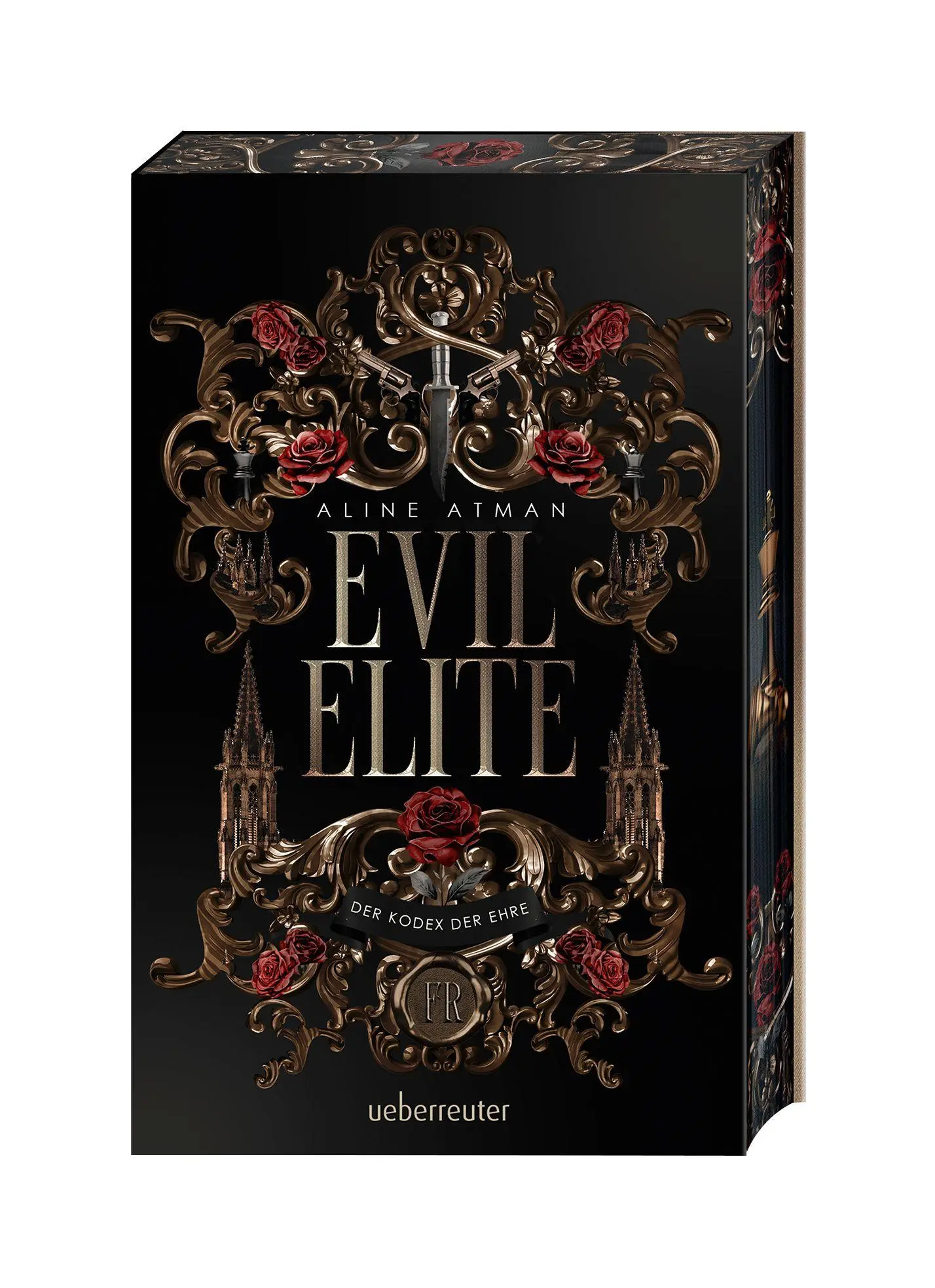 Cover: 9783764171582 | Evil Elite - Der Kodex der Ehre | Aline Atman | Taschenbuch | 448 S.