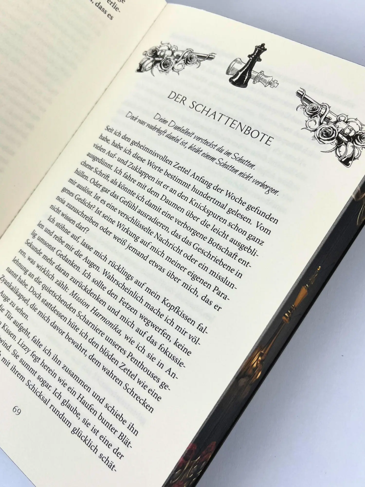 Bild: 9783764171582 | Evil Elite - Der Kodex der Ehre | Aline Atman | Taschenbuch | 448 S.