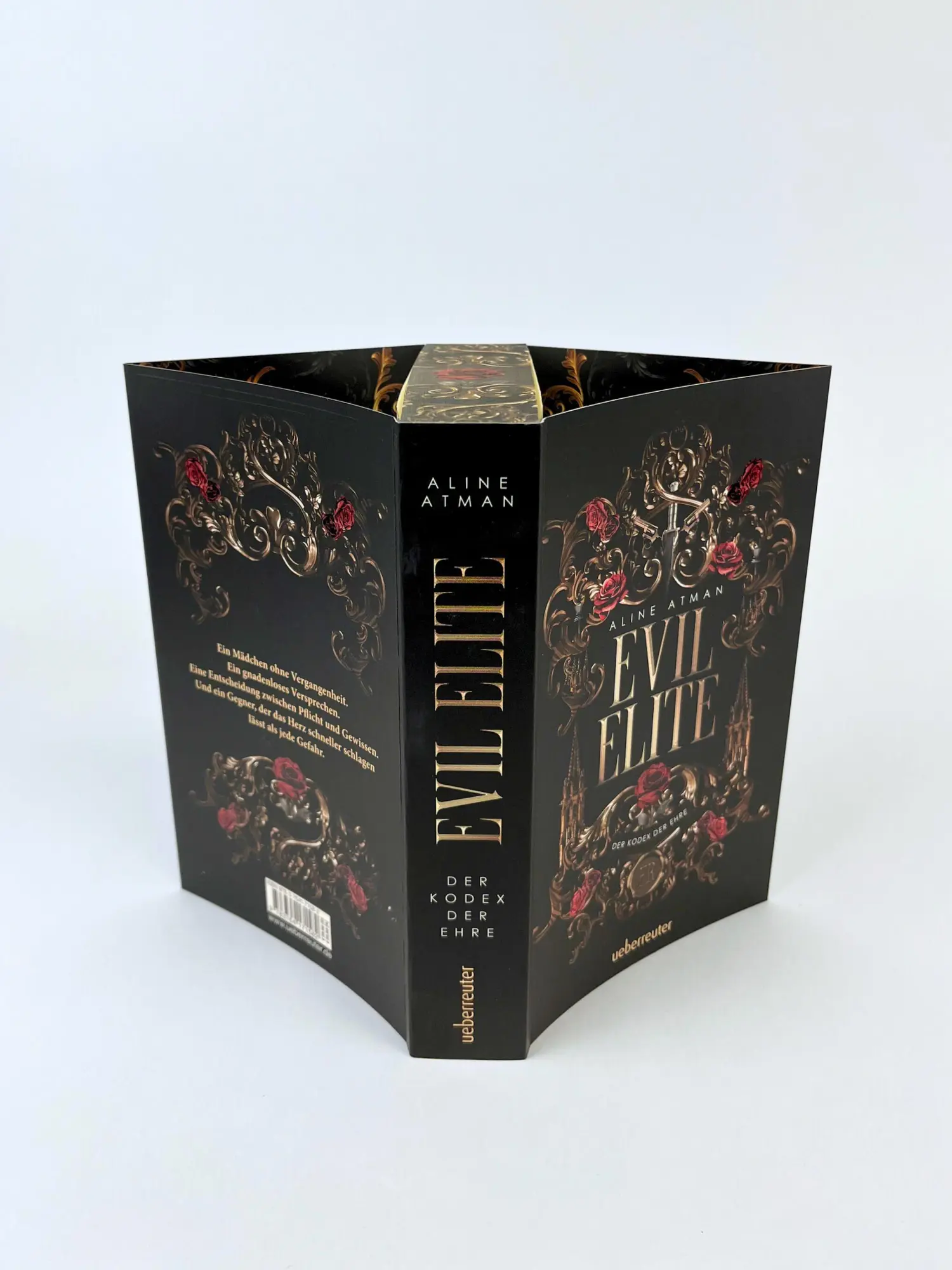 Bild: 9783764171582 | Evil Elite - Der Kodex der Ehre | Aline Atman | Taschenbuch | 448 S.