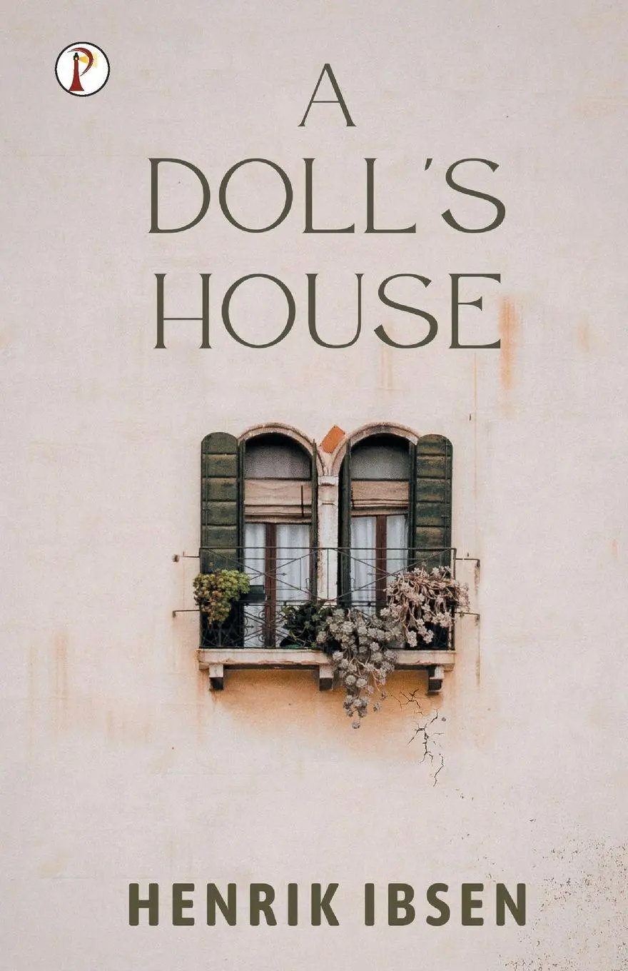 Cover: 9789355461582 | A Doll's House | Henrik Ibsen | Taschenbuch | Englisch | 2022