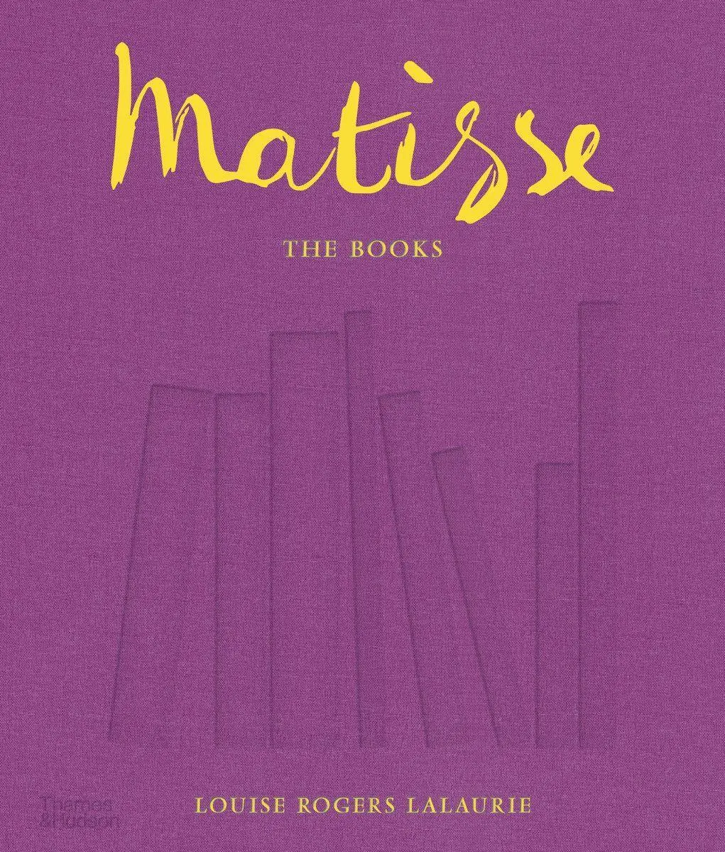Cover: 9780500021682 | Matisse: The Books | Louise Rogers Lalaurie | Buch | Gebunden | 2020