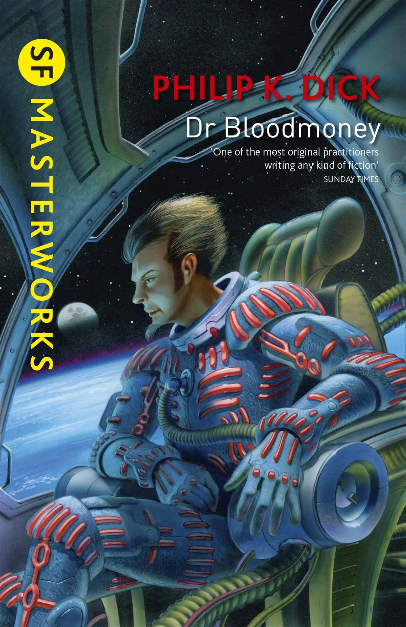 Cover: 9781473201682 | Dr Bloodmoney | Philip K. Dick | Taschenbuch | Kartoniert / Broschiert
