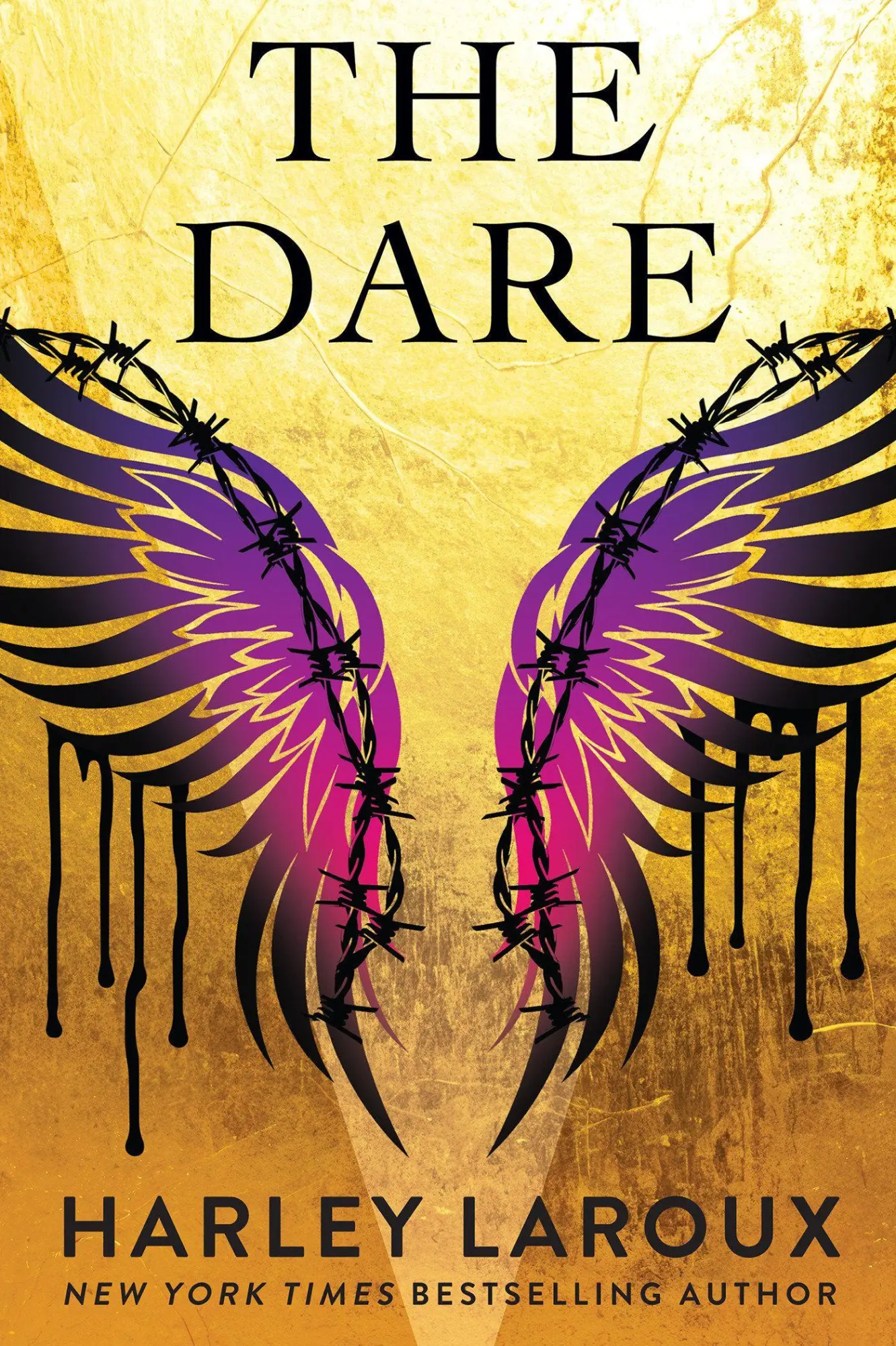 Cover: 9781496761682 | The Dare | Harley Laroux | Taschenbuch | Einband - flex.(Paperback)