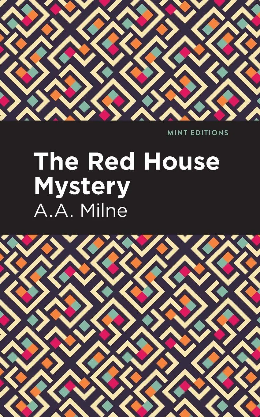 Cover: 9781513271682 | The Red House Mystery | A. A. Milne | Taschenbuch | Englisch | 2021