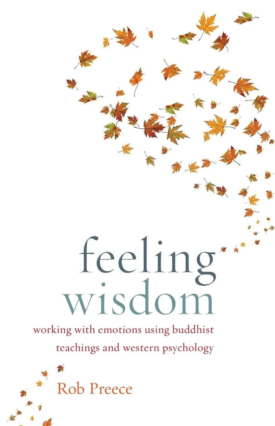 Cover: 9781611801682 | Feeling Wisdom | Rob Preece | Taschenbuch | Einband - flex.(Paperback)