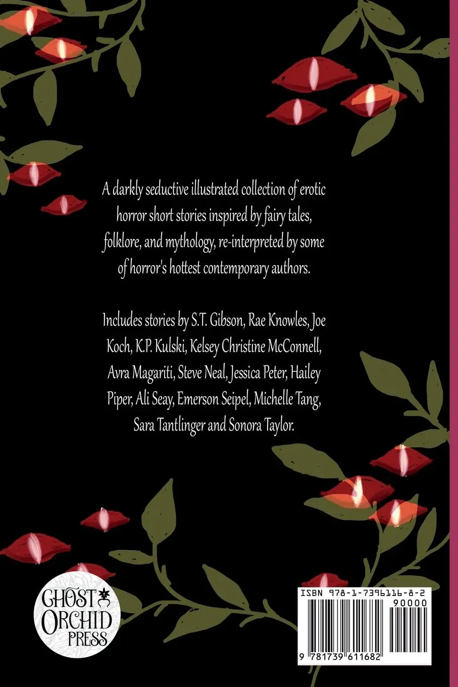 Rückseite: 9781739611682 | Les Petites Morts | Hailey Piper (u. a.) | Taschenbuch | Englisch