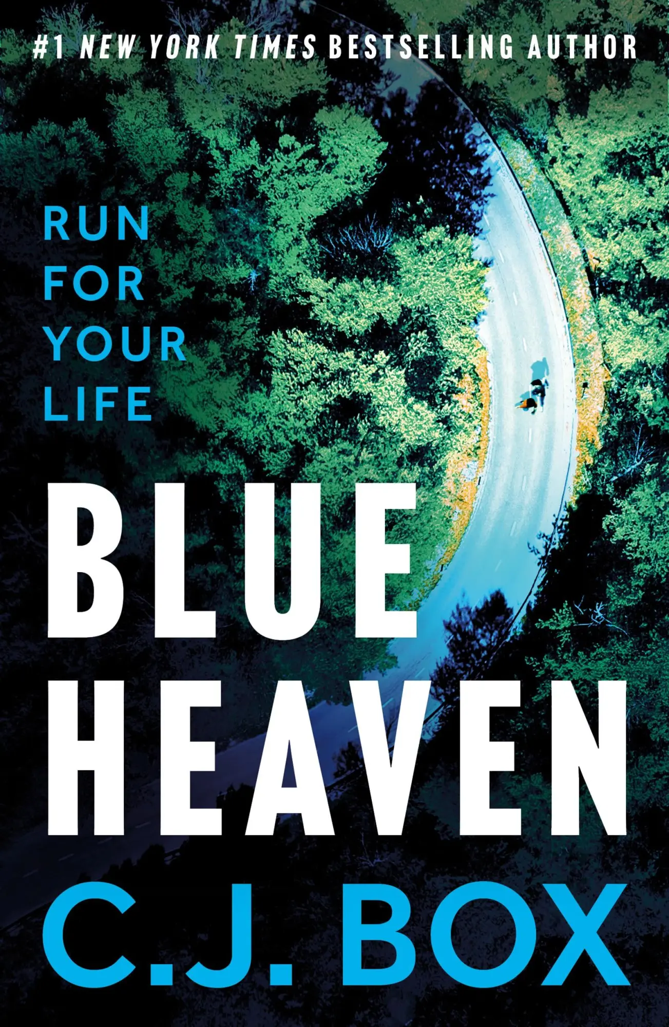 Cover: 9781837931682 | Blue Heaven | C. J. Box | Taschenbuch | Kartoniert / Broschiert | 2023