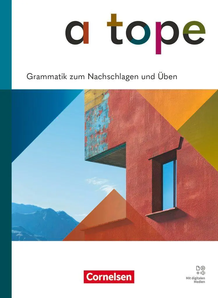 Cover: 9783061231682 | A tope - Spanisch als neu beginnende Fremdsprache - Ausgabe 2026 -...